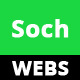 Soch Social Chat Support jQuery Plugin