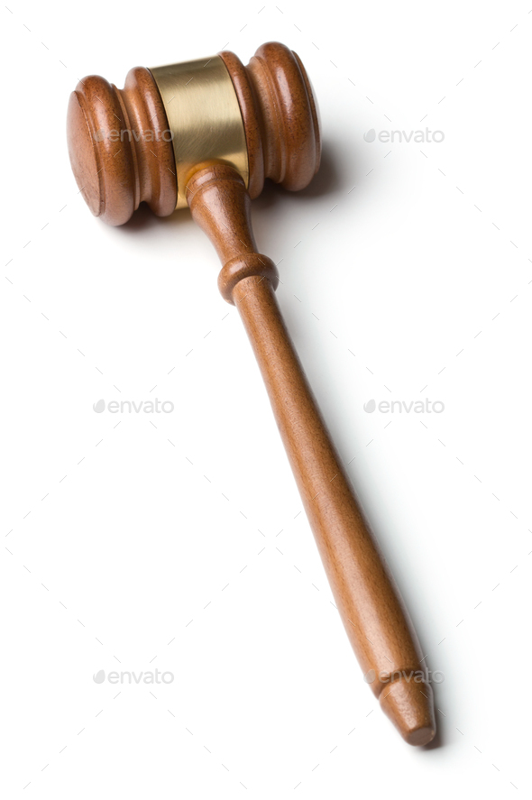 Wooden gavel Stock Photo by Alex_star PhotoDune