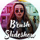 Colorful Brush Slideshow - VideoHive Item for Sale