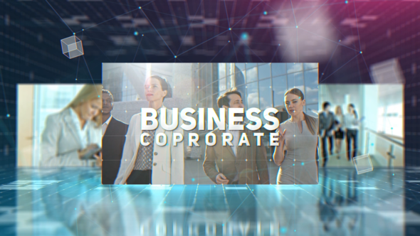 Business Corporate - VideoHive 23601619