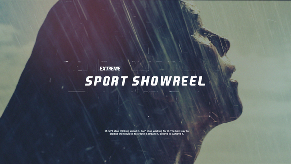 Sport Promo - VideoHive 23603112