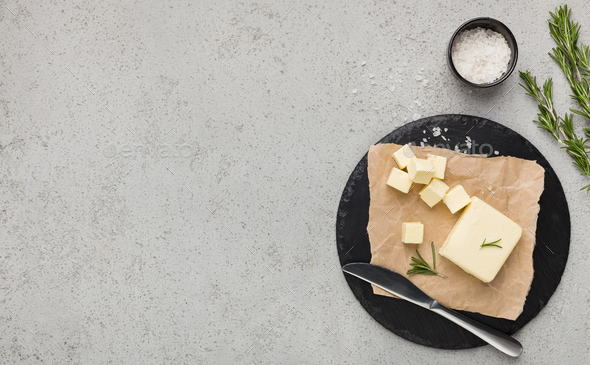 Download Homemade butter recipe mockup Stock Photo by Prostock-studio | PhotoDune