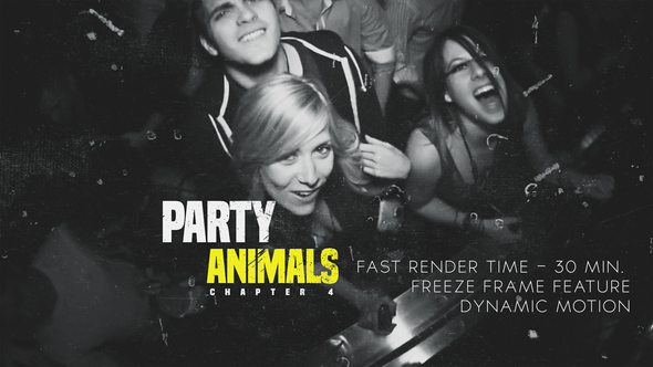 Project Party Animals 4