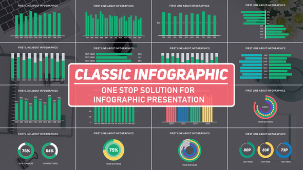 Classic Infographic MOGRT