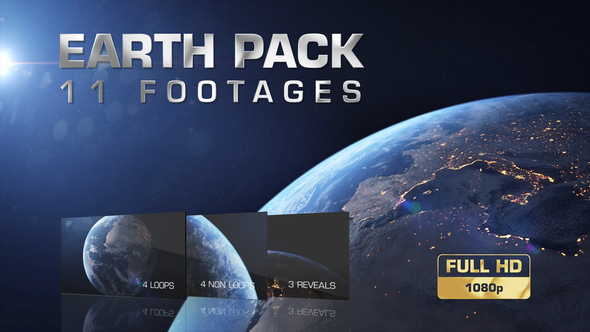 Earth Pack