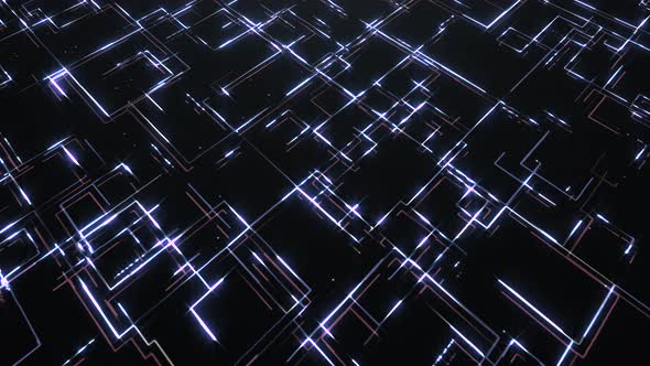 Abstract Line Background alt