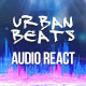 Urban Beats - Audio React - VideoHive Item for Sale