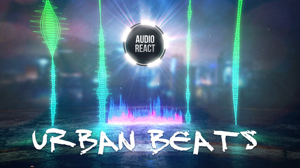 Urban Beats - VideoHive 23616210