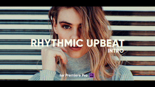 Rhythmic Upbeat Intro Premiere Pro