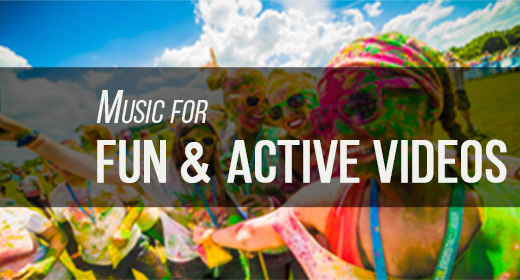 Fun & Active Videos