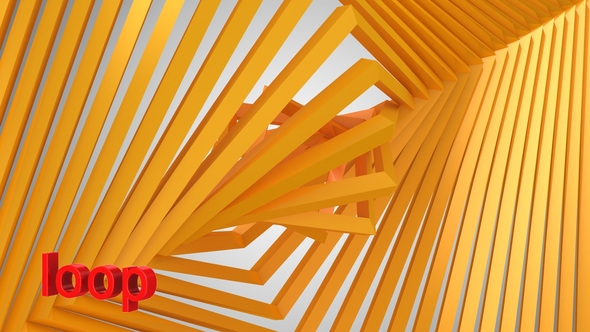 Background of Rotating Squares alt