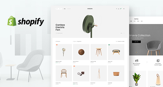 Furniture Shopify Themes