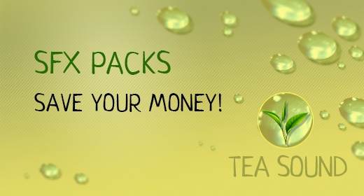 SFX Packs