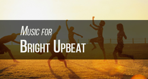 Bright Upbeat