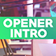 Opener Intro Slideshow - VideoHive Item for Sale