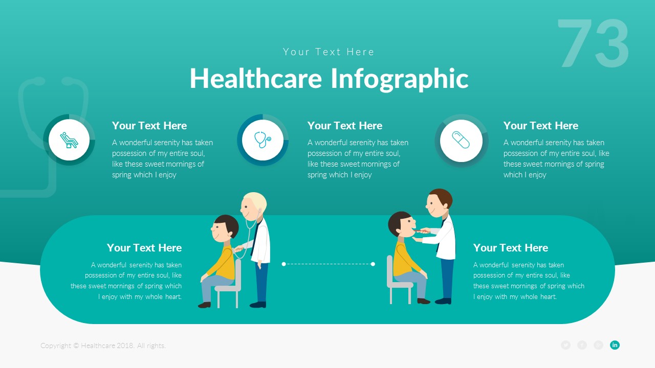 HealthCare Medical PowerPoint Presentation Template, Presentation Templates