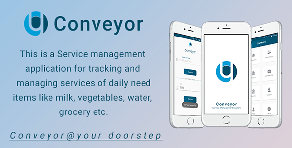 Conveyor - AndroidService - CodeCanyon 22110674