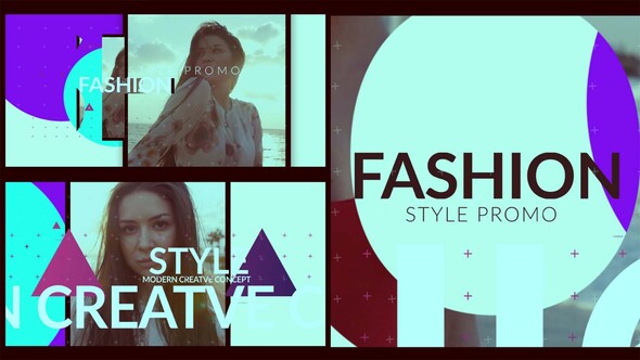 Fashion Style Promo