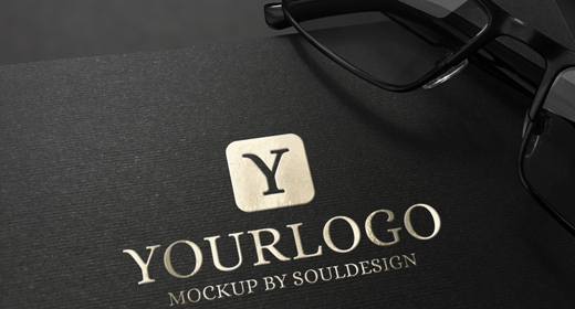 SoulDesign Logo Mockups