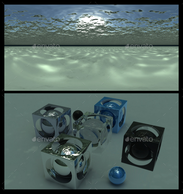 Underwater 6 - 3Docean 23634691