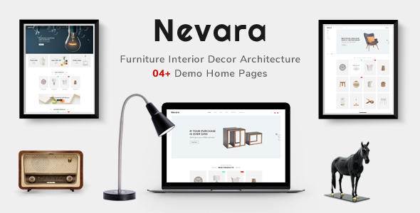 Nevara - Furniture - ThemeForest 20524808