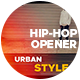 Hip-Hop Opener - VideoHive Item for Sale