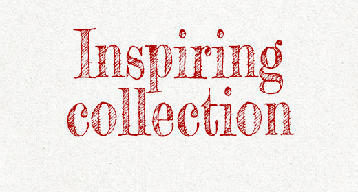 Inspiring collection