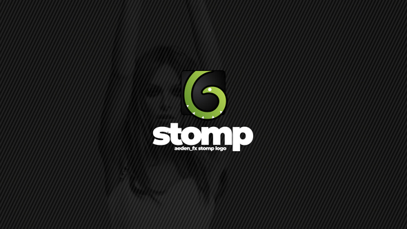 Stomp Logo Opener