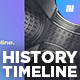 Simple History Timeline - VideoHive Item for Sale