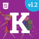 Kittuu - Kindergarten & Preschool Education HTML Template - ThemeForest Item for Sale