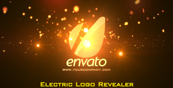 Red Electric Cinematic - VideoHive 2245318