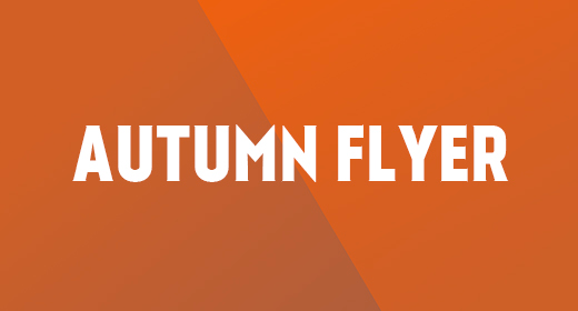 Autumn Flyer