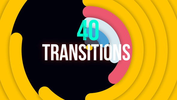 Minimal Colorful Transitions