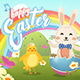 Easter Bunny and Chicken Dance Greeting - VideoHive Item for Sale