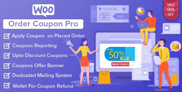 WooCommerce Coupon Manager & Reporting