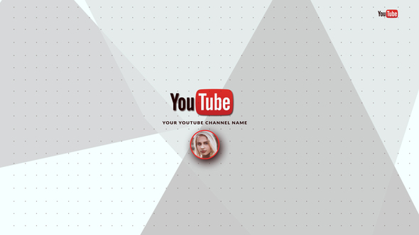 Youtube Dynamic Intro - VideoHive 23644770