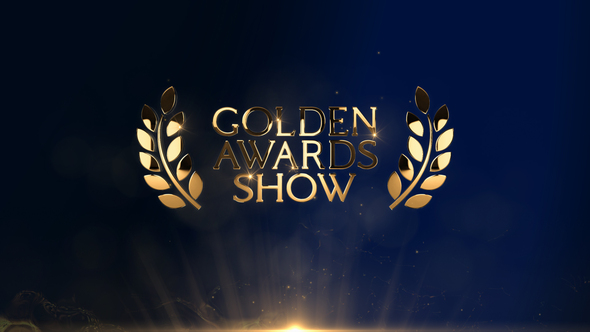 Liquid Gold Awards - VideoHive 23644806