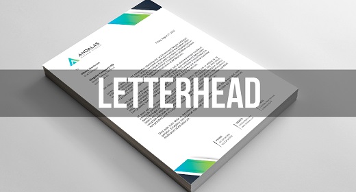 LETTERHEAD