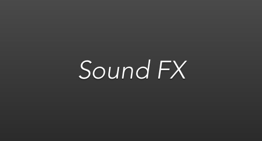 Sound FX