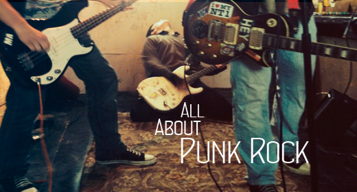 All About Punk Rock