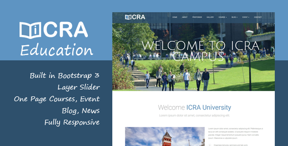 Icra - Education - ThemeForest 23529379