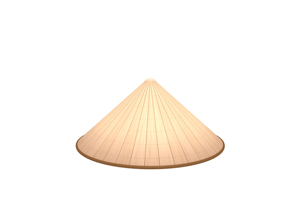 Conical Hat - 3Docean 23650445