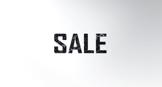 Sale by Serhii Volynchuk