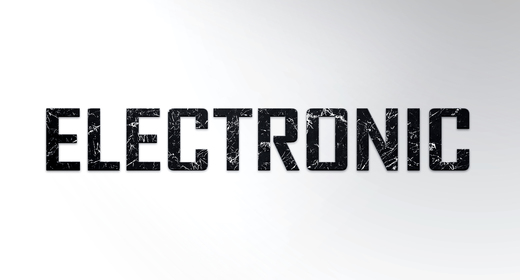 Electronic by Serhii Volynchuk