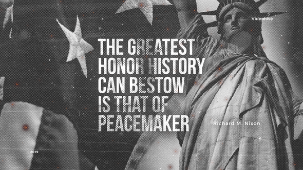 Historical Quotes - VideoHive 23651133