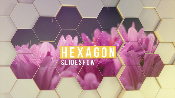 Hexagon Slideshow