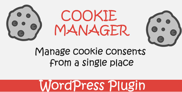 CookieManager – WordPress Plugin