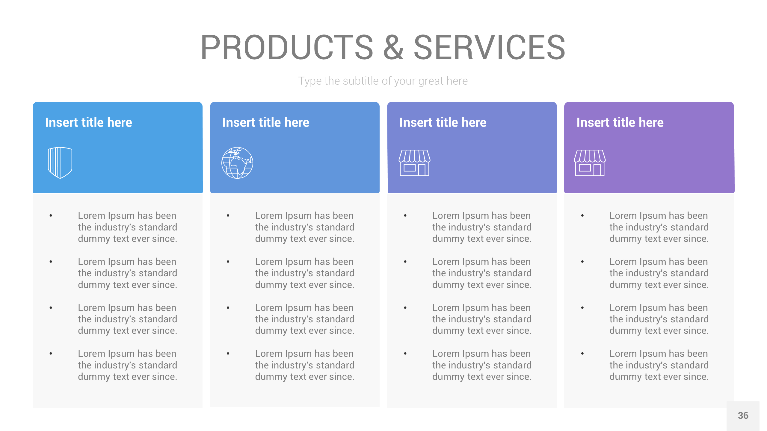 Annual Report PowerPoint Presentation Template, Presentation Templates