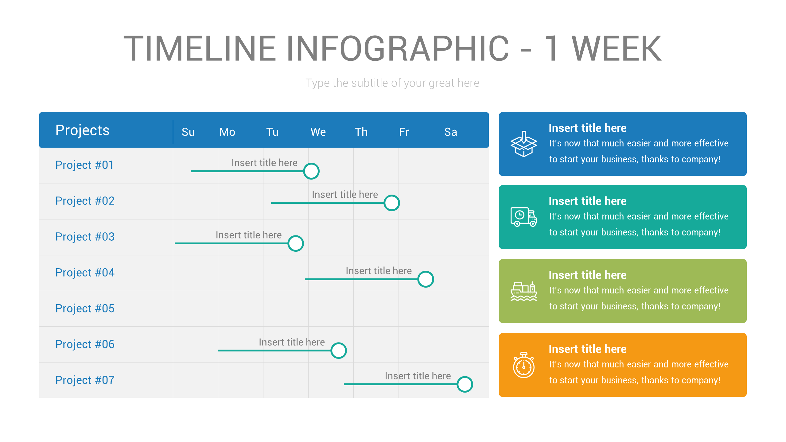 Timelines Diagrams PowerPoint, Illustrator Template, Presentation Templates