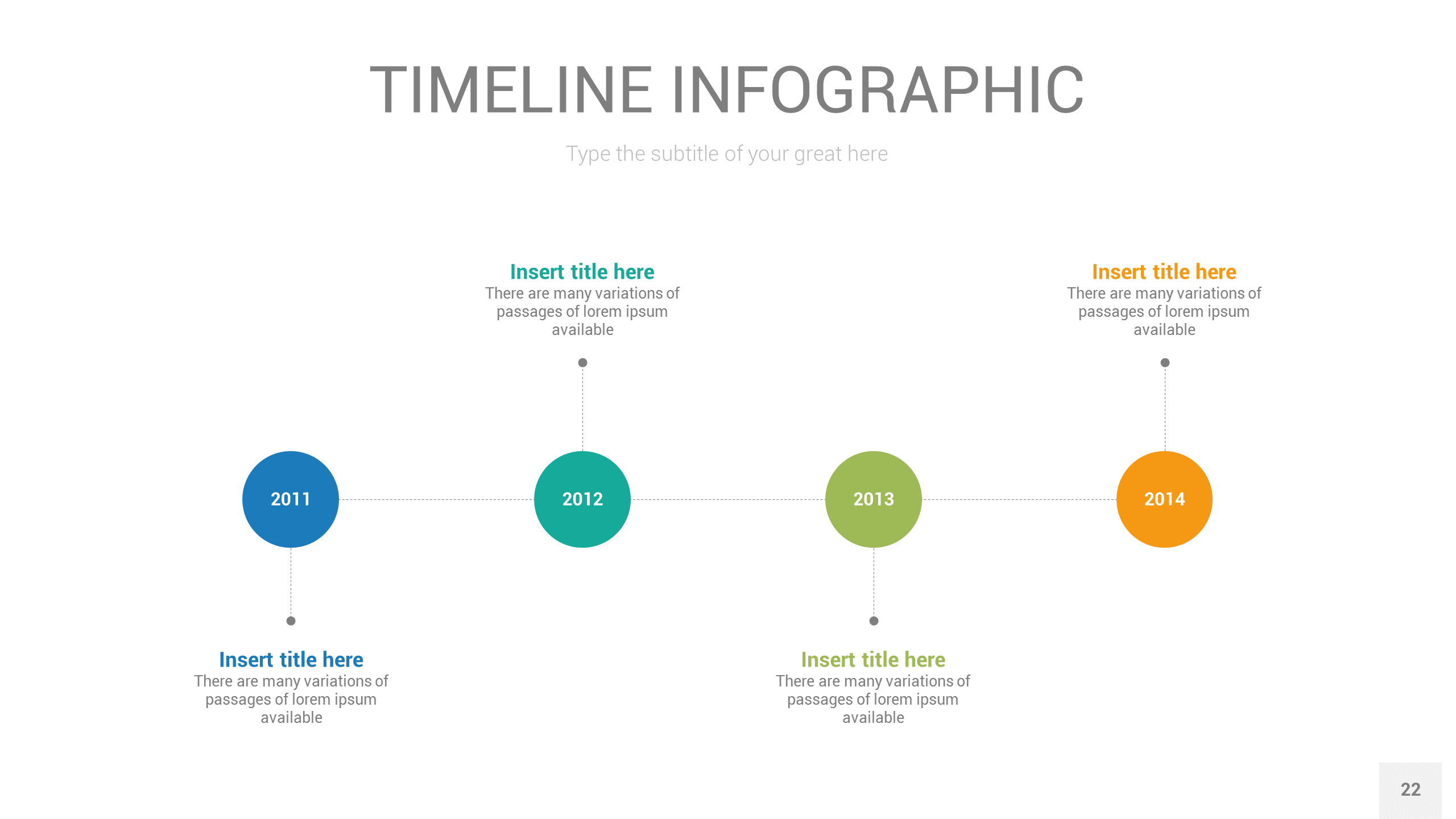 Timelines Diagrams PowerPoint, Illustrator Template, Presentation Templates